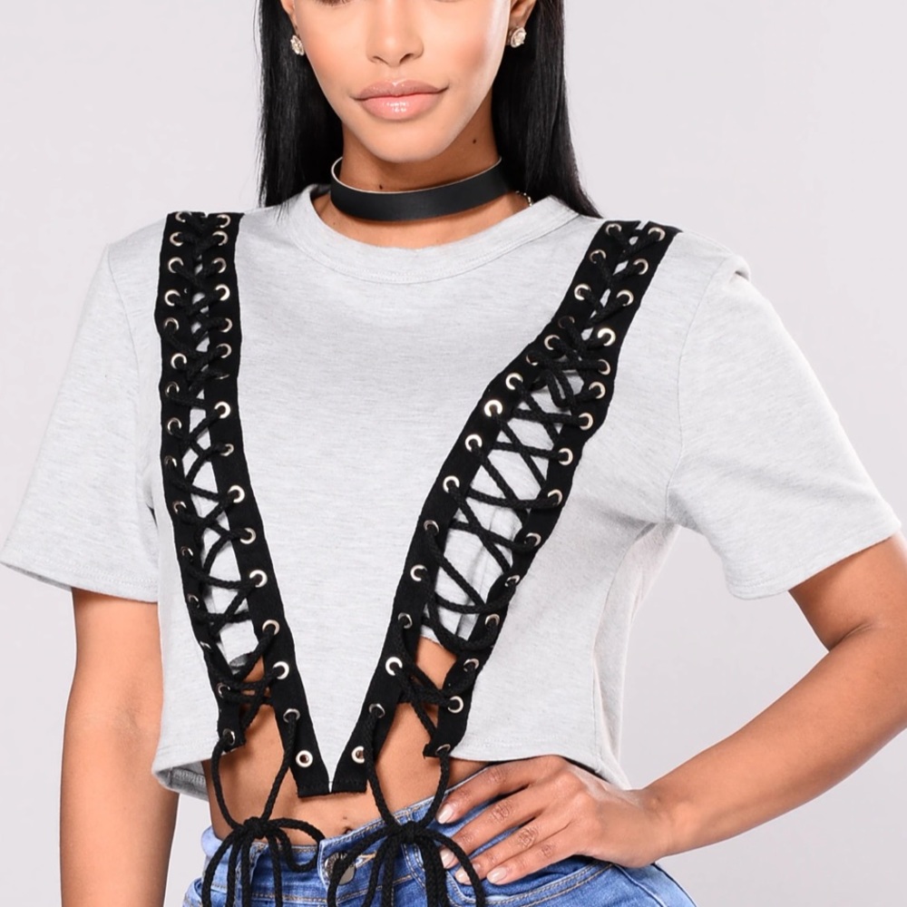 Crop top